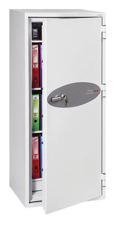 Phoenix Fire Commander Size 2 Fire Safe with Key Lock - FS1912K DD